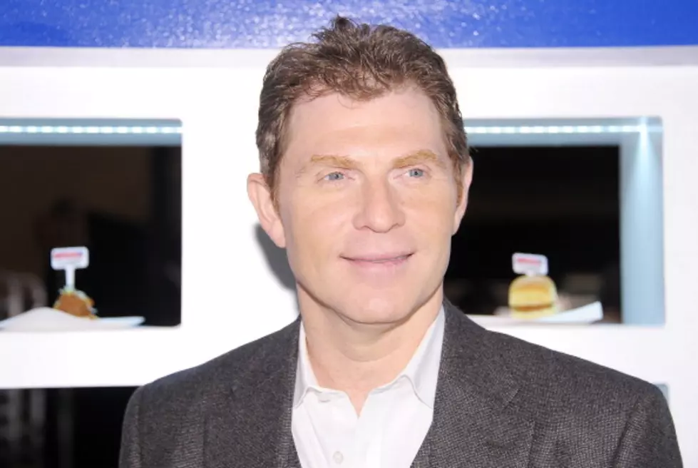 Bobby Flay Will Check In With Lou &#038; Liz This Morning