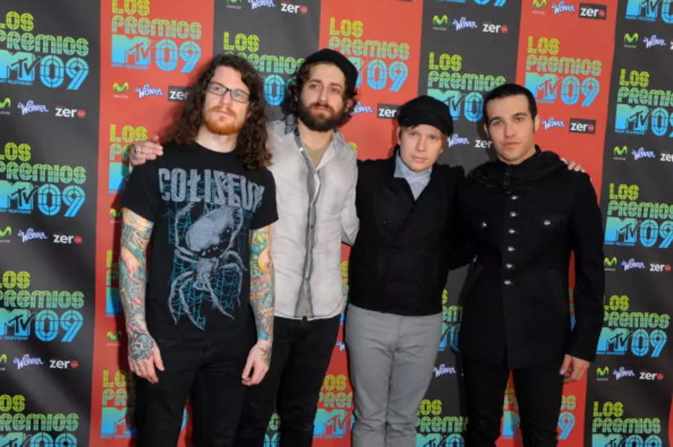 Fallout Boy to Headline Skate and Surf Festival in Freehold