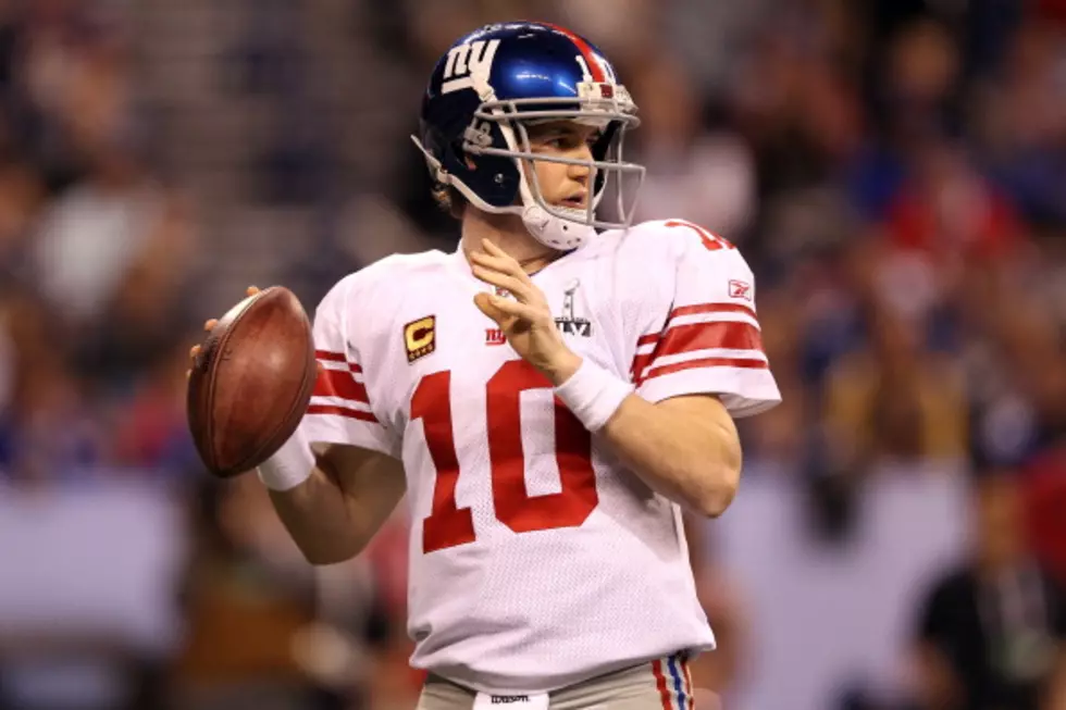 JS Brewery Released Beer To Honor Eli Manning & You Can Try It