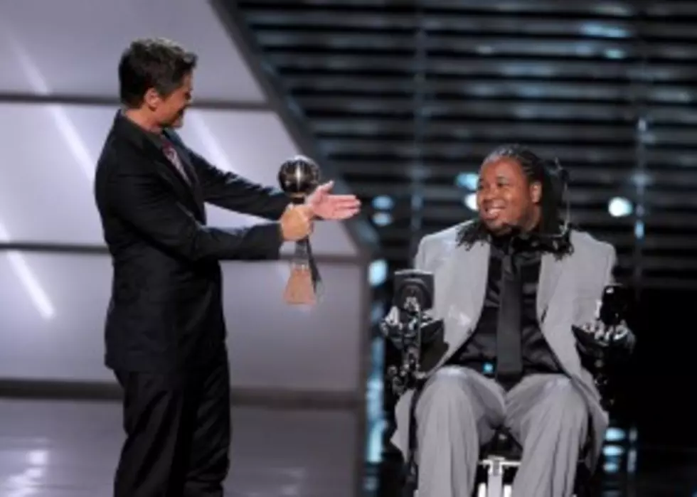 Paralyzed Former Rutgers Football Player Shares Incredible Moment