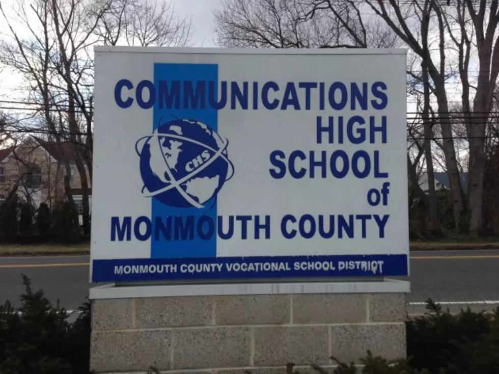 Career Day 2013 At Communications High School Of Monmouth County