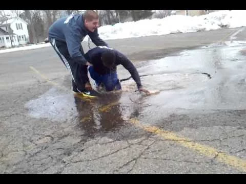 Making puddles wife squirts multiple fan pic