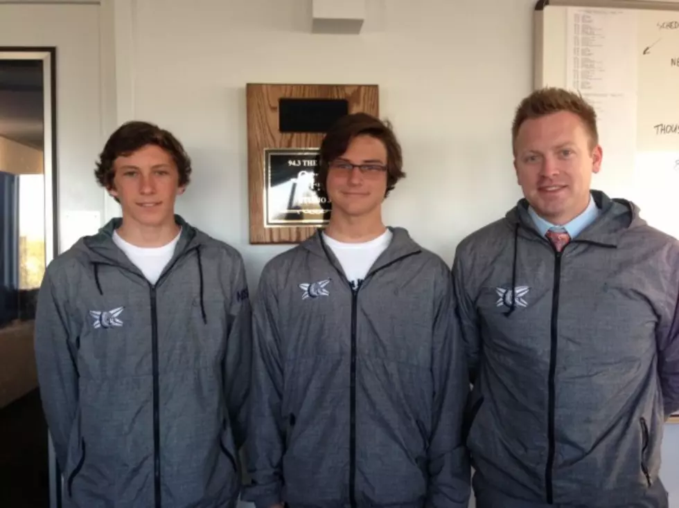Manasquan High School Surf Team To Hold Fundraiser