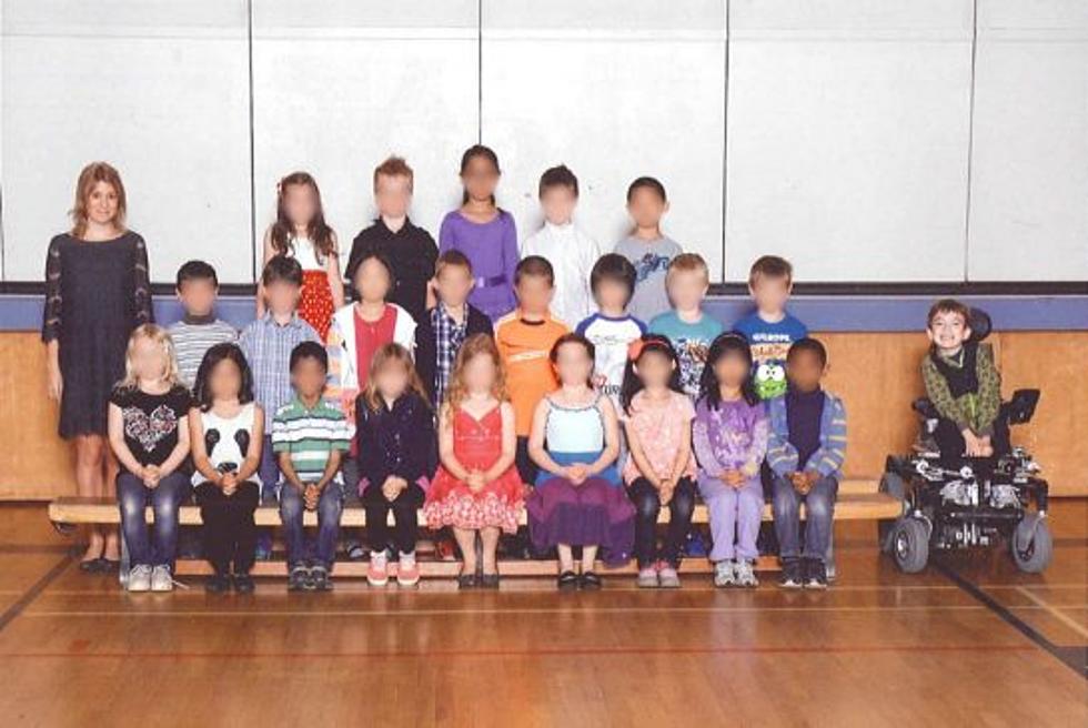 Student in Wheelchair Left to the Side in School Picture – What Would You Do?