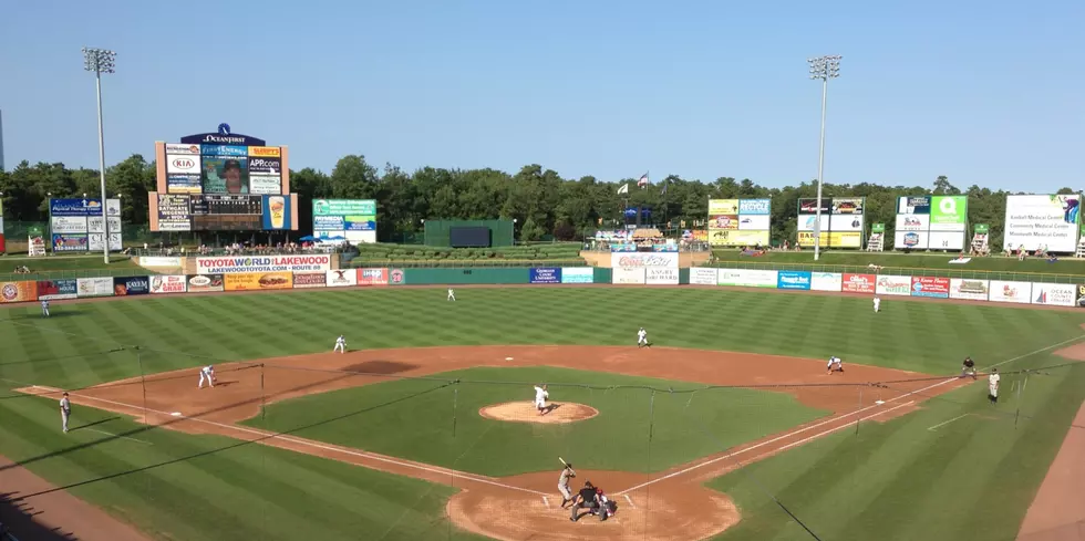 Play Ball! Are You Ready For Some BlueClaws Baseball?
