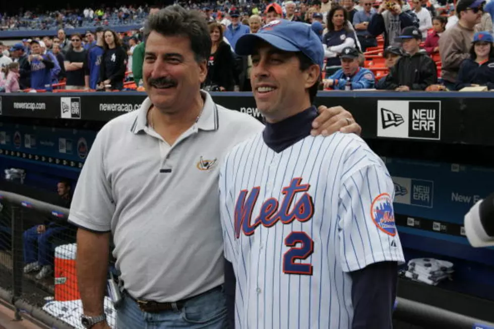 Jerry Seinfeld To Join The New York Mets