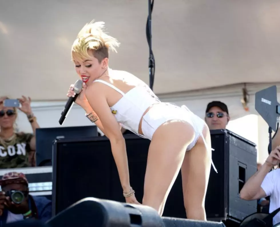 Listen to &#8216;Twerk-Day Workday&#8217; for a Chance to See Miley Cyrus Live!