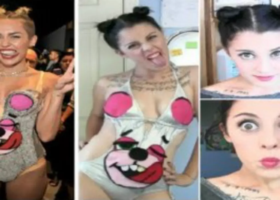 How to Be Miley Cyrus for Halloween – DIY Costume Video Instructions