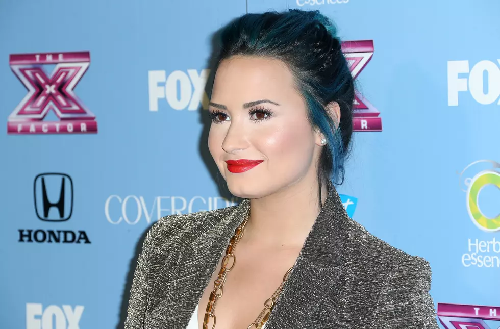 Win Tickets to See Demi Lovato in Concert All Week from 94.3 The Point