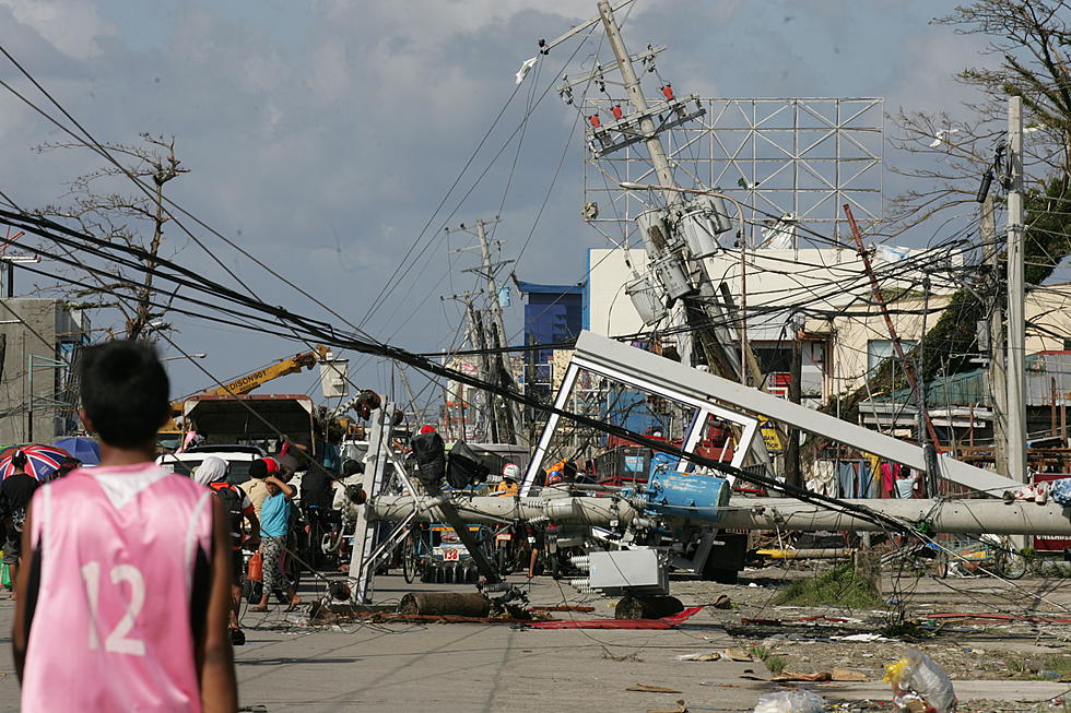 how to help victims of philippines typhoon disaster