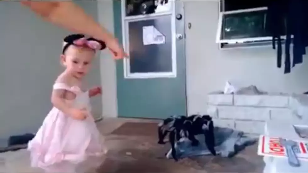 Cruel Mom Plays Horrible Joke on Baby [VIDEO]