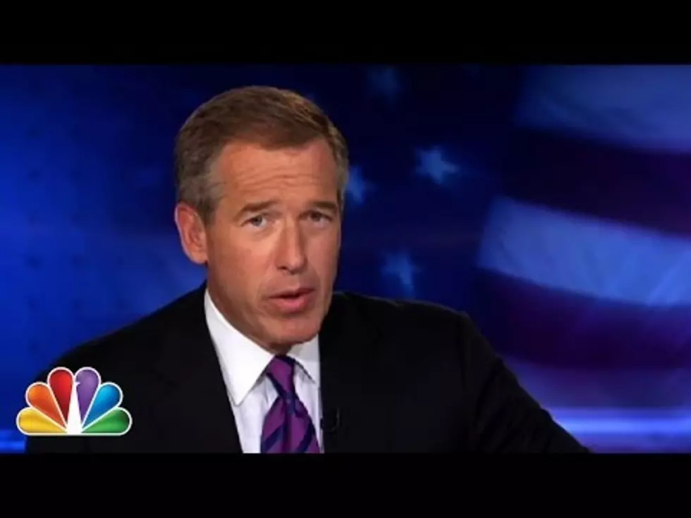 Brian Williams&#8217;, &#8216;Rapper&#8217;s Delight&#8217; on The Tonight Show, Amazing [VIDEO]