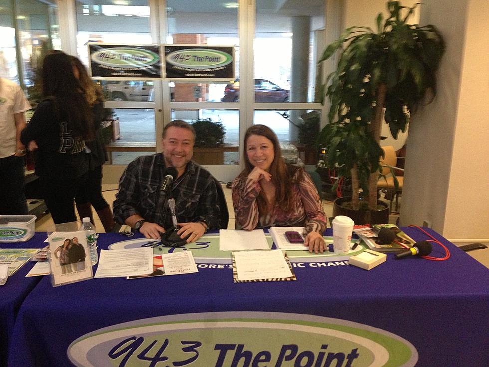 Check In With Lou & Liz Live At Ocean Medical Center