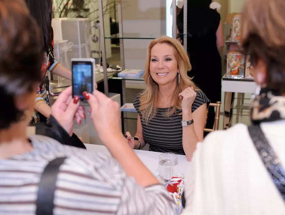 Kathie Lee Coming to Town
