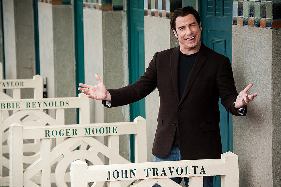 How to Travolta-fy Your Name