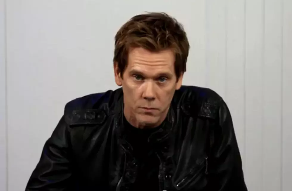 Kevin Bacon Scolds Millennials About 80s Awareness