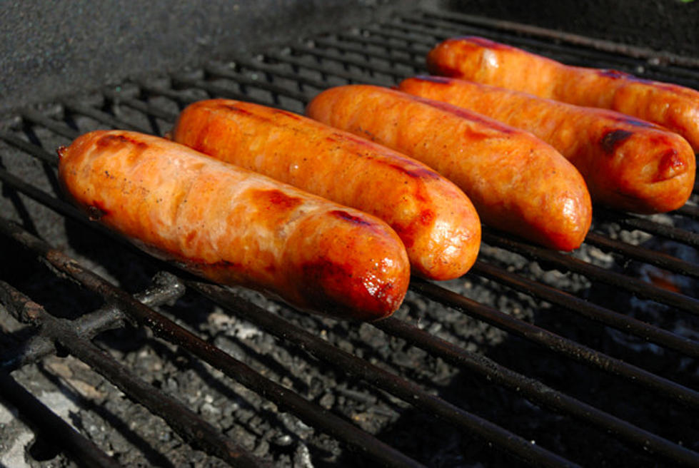 Hot Dogs Recalled