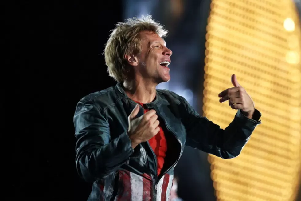 Bon Jovi Set To Celebrate 30th Anniversary With Re-Release Of &#8216;New Jersey&#8217;