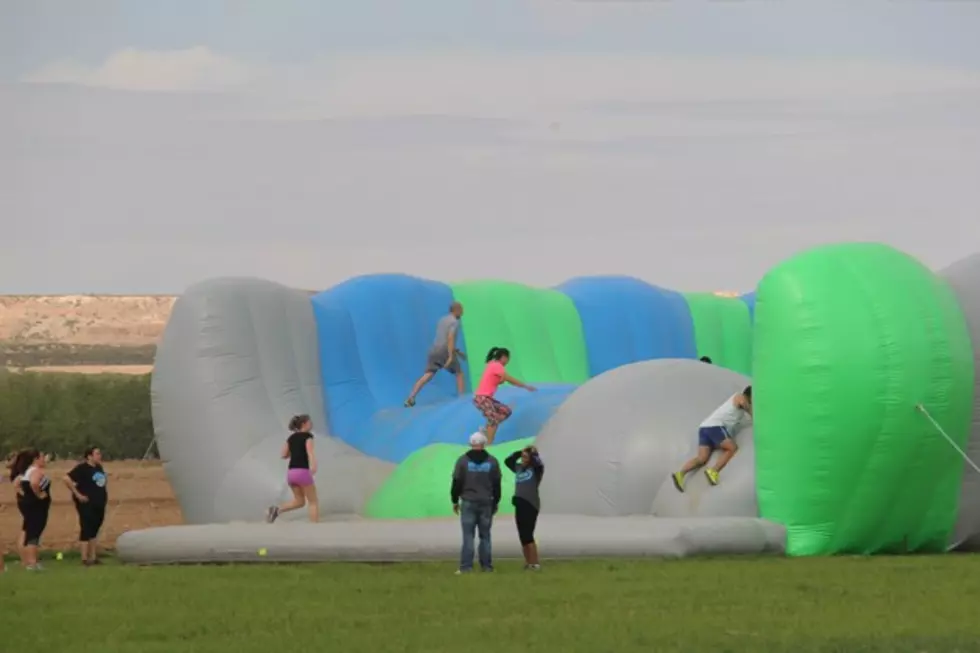 Ready For Insane Inflatables?