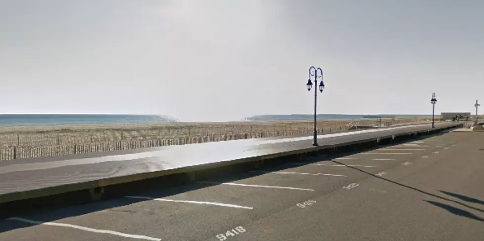 Best Monmouth Beach for Parking?