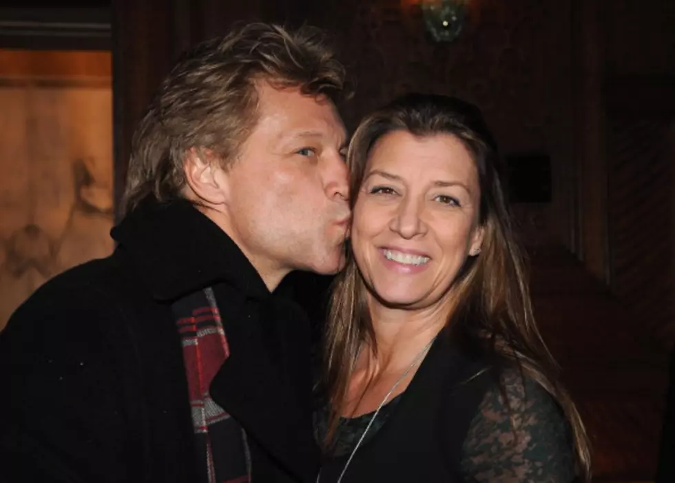 Jon Bon Jovi&#8217;s Wife Kitchen Mishap