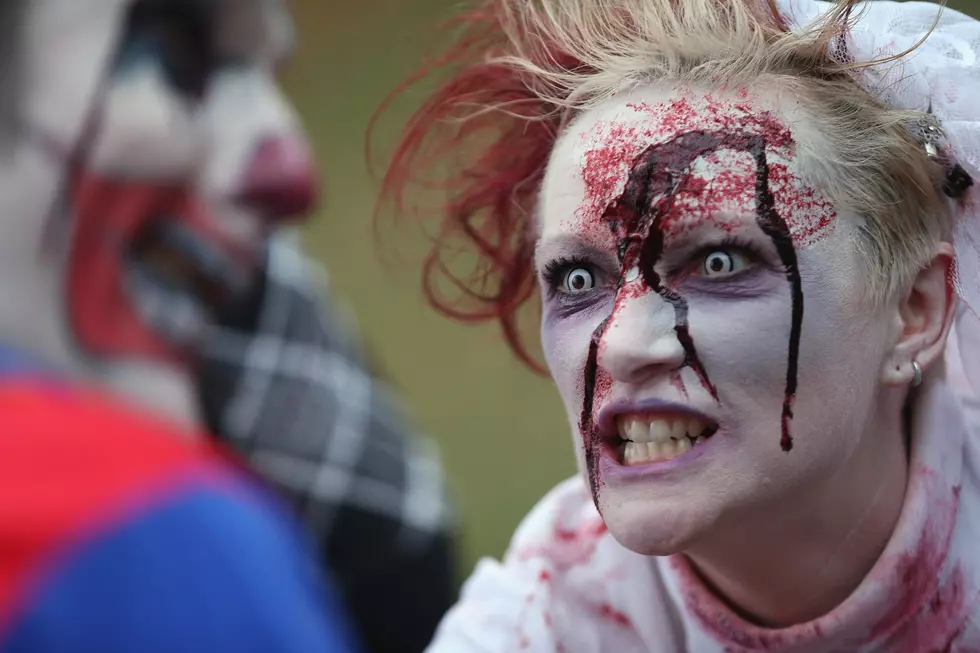 NJ Zombie Walk Hopes to Save Brains