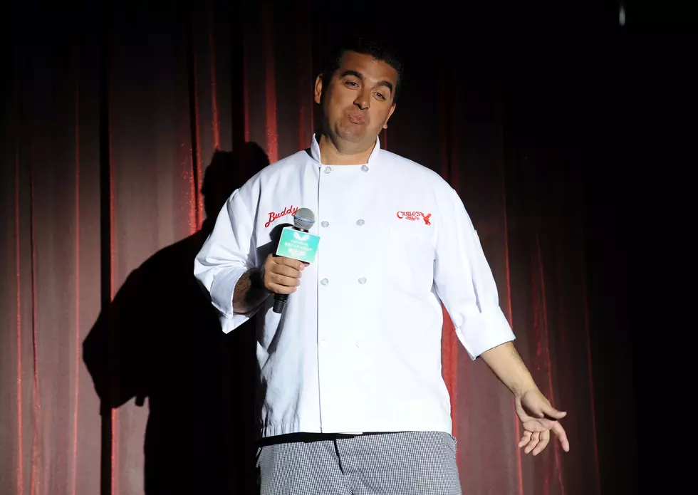 Cake Boss Arrested for DWI