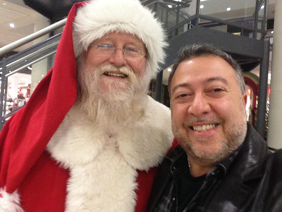 A Visit With Santa Claus