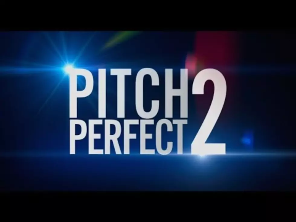 Pitch Perfect 2 Trailer Released