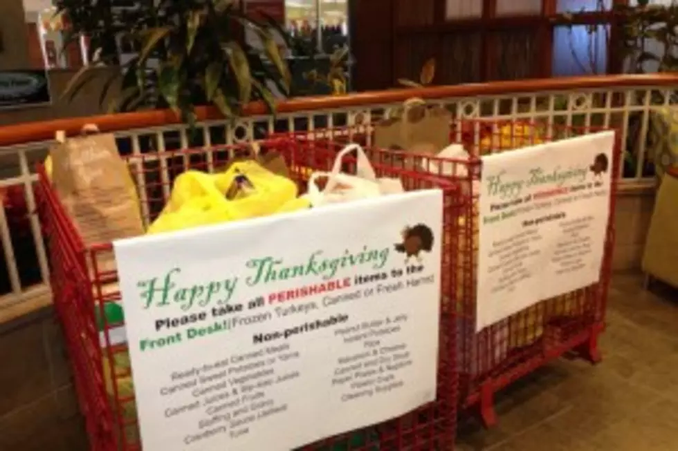 Wonderful Support For FoodBank Of Monmouth & Ocean Counties
