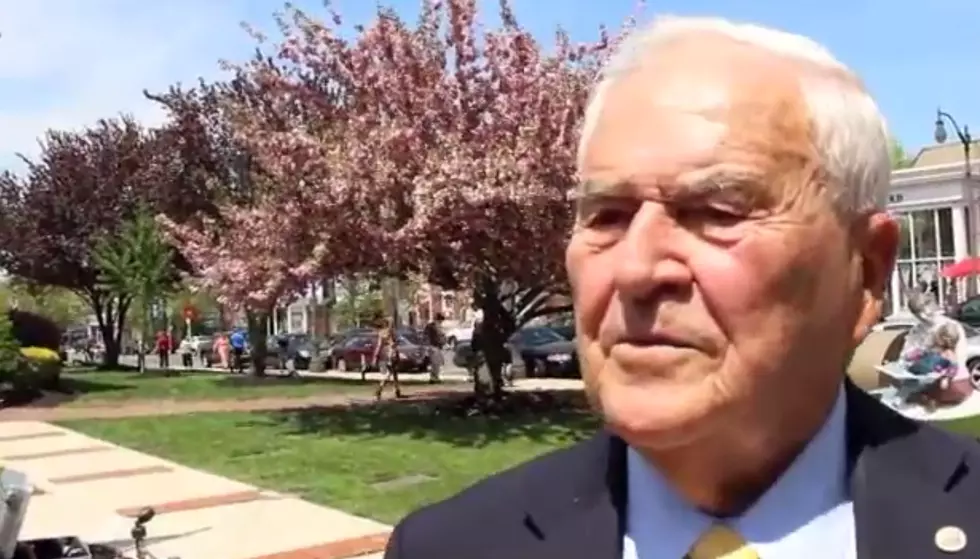 TR Mayor Tom Kelaher Plays &#8216;The Nearly Impossible Question&#8217; [VIDEO]