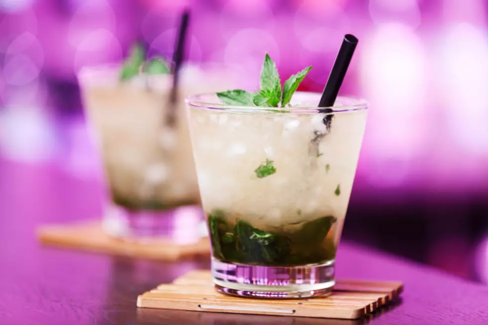 Jersey Julep – Cocktail of the Week