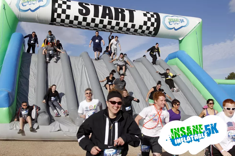 Watch a Video Tour of Insane Inflatable 5k