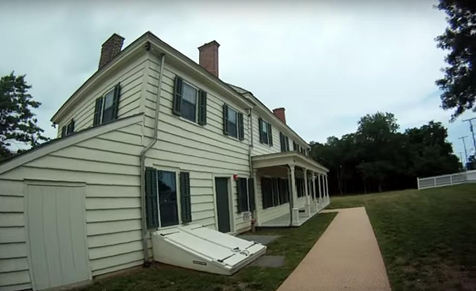 This Monmouth County House is One of the Most Haunted in America!