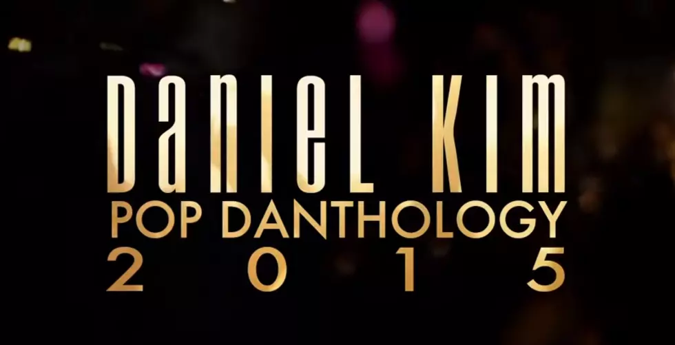 LISTEN: 2015 Pop Danthology – ‘All the Hits’ Mashup