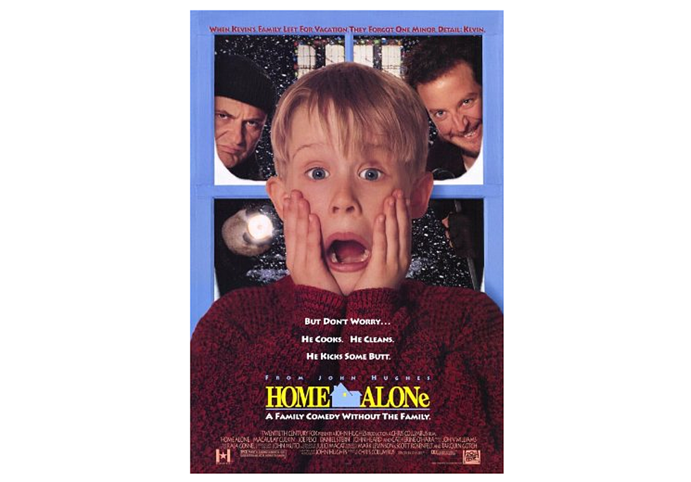 Home Alone Returns to NJ Theaters for 25th Anniversary