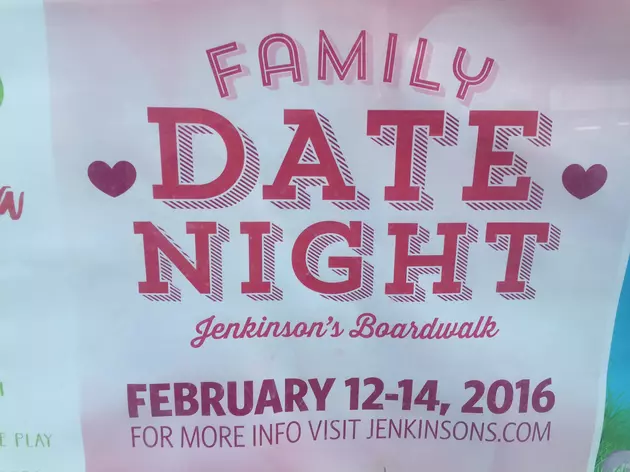 Family Date Night at Jenkinson&#8217;s