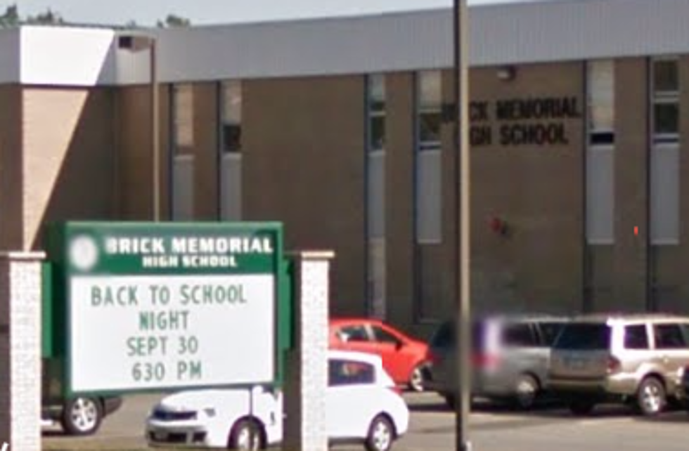 Brick Memorial Student arrested for allegedly threatening classmates