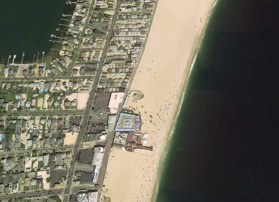 Can You Name these Beaches? Aerial Photos of the Jersey Shore