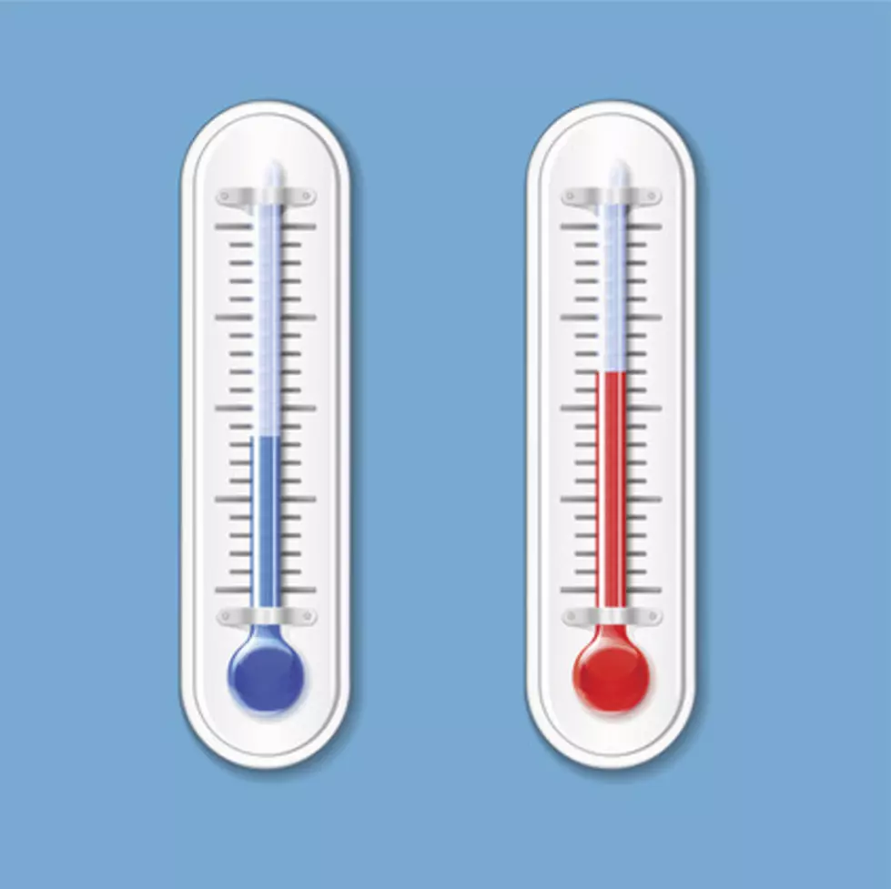 New Jersey's Record Extreme Temperatures