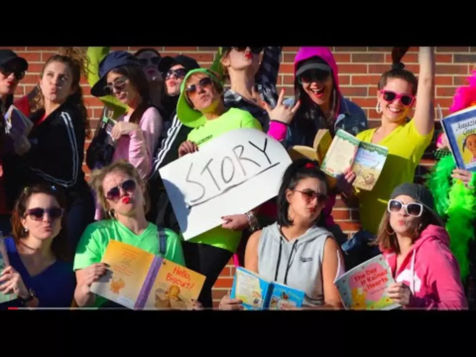 Watch: Middletown Teachers Parody Justin Bieber “Sorry” for Read Across America Day