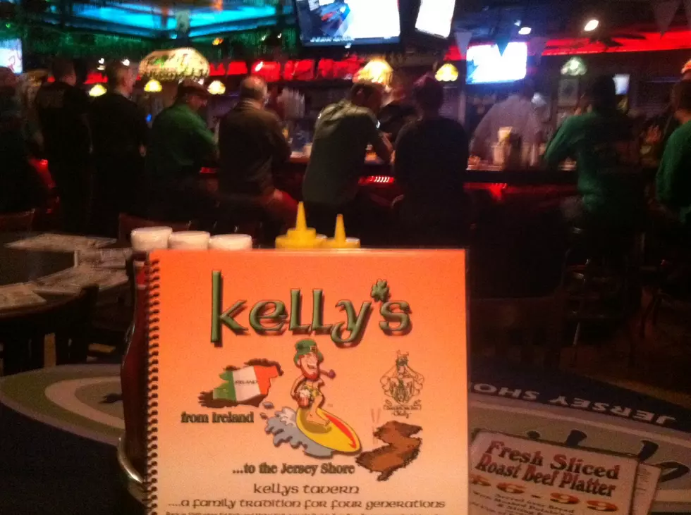 Live at Kelly's in Neptune