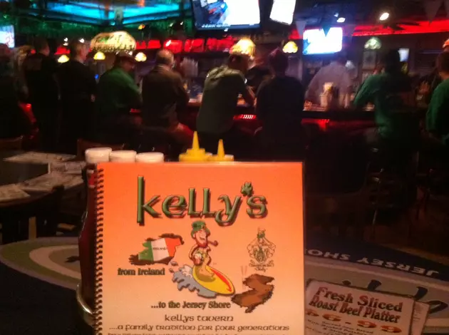 Join us For St. Patrick&#8217;s Day at Kelly&#8217;s Tavern in Neptune!