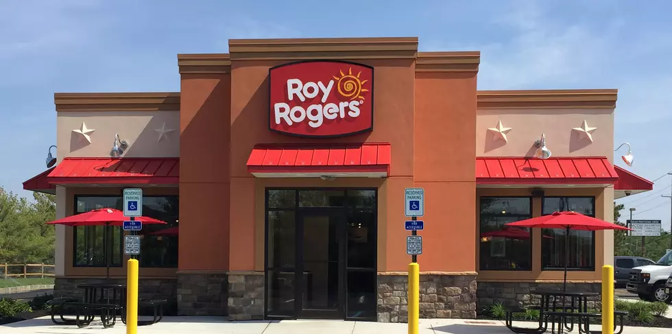 Cops Eat Free at Roy Rogers Through August 7