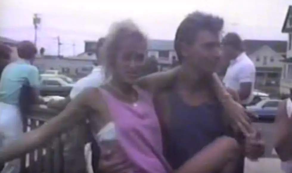 VIDEO: Here&#8217;s What Summer in Belmar Looked Like in 1986