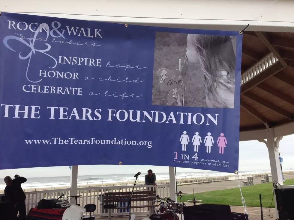 Big Day For NJ TEARS Foundation In Bradley Beach