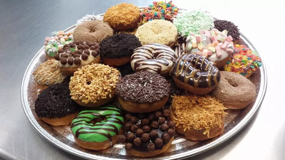 Jersey Shore Deals and Freebies for National Doughnut Day 2017