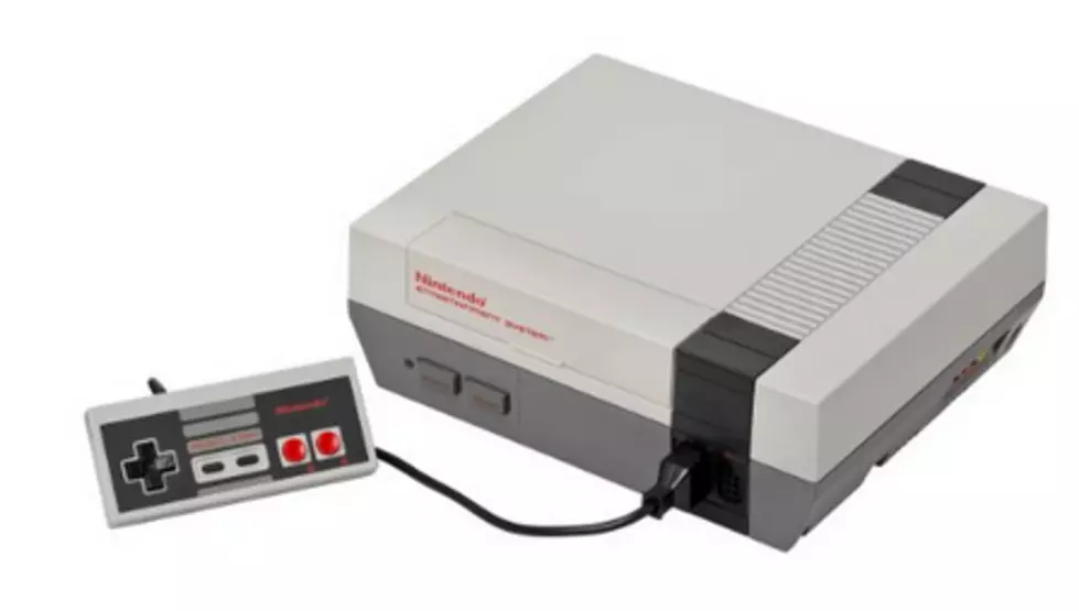 Nintendo Launching Miniature Version of NES This Fall