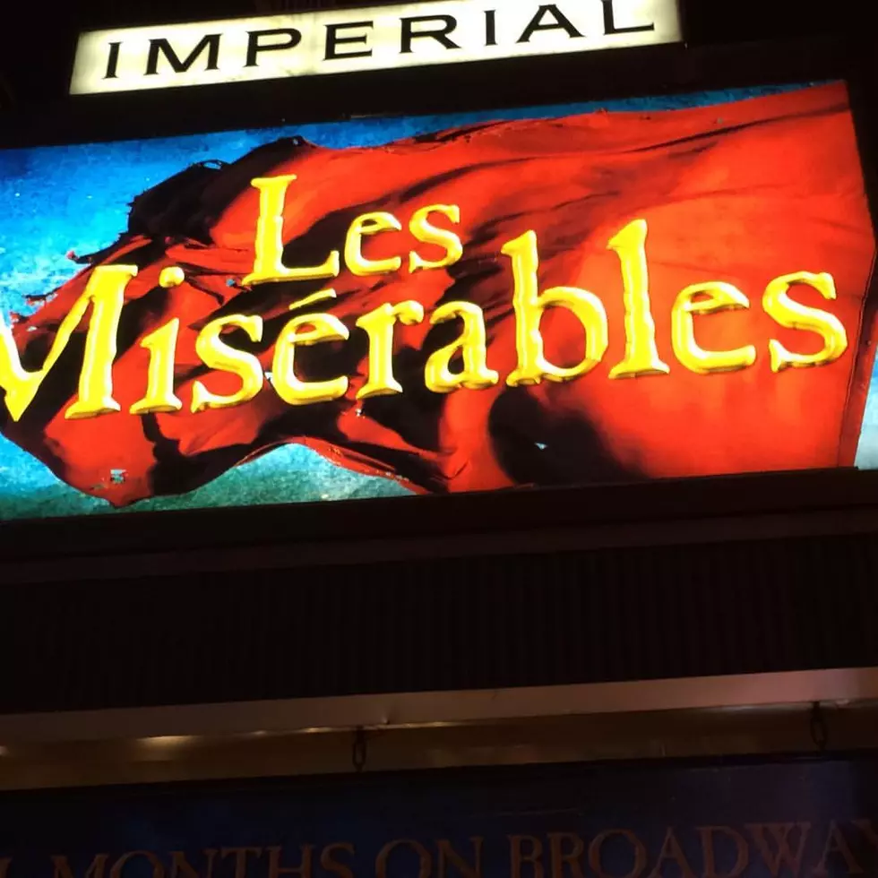 Les Miserables Parody Welcomes New School Year