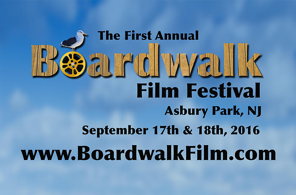 Asbury Boardwalk Film Festival This Weekend